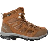 Jack Wolfskin Vojo 3 Texapore MID W Wanderschuh, Squirrel, 39.5 EU