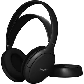 Philips SHD6000BK/12 Schwarz