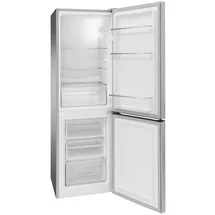 Amica KGCL 384 159 E Kühl-Gefrierkombination (157 l, 1440 mm hoch, Silber)