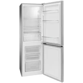 Amica KGCL 384 159 E Kühl-Gefrierkombination (157 l, 1440 mm hoch, Silber)