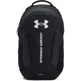 Under Armour Hustle 6.0 Rucksack 002 black/black/white
