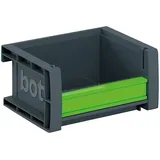 BOTT Sichtlagerkasten L100xB130xH65mm anthrazitgrau
