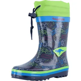 KangaROOS K-Summerrain in Dunkelblau - 31