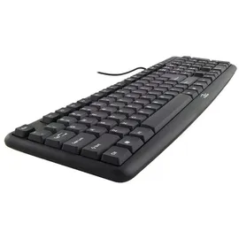 Esperanza TK102 Tastatur Schwarz PS/2