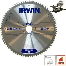 Irwin 216 mm Kreissägeblatt 2,5 mm 60T
