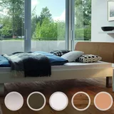 Hasena Movie-Line Bett Star Mico/Elipsa 200x200 cm / Buche HN