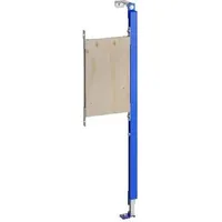 Laufen LIS Vorwandinstallation für Stützgriffe, H8926680000001