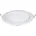 LED-Panel LP-1822RW 18W 225mm-Ø warmweiß