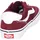 Vans Brooklyn Ls Sneaker, Suede/Canvas Port Royale, 38.5 EU