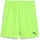 Puma Teamgoal Shorts Jr green glare/puma black 152