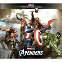 UK Books Marvel Studios' the Infinity Saga: the Avengers: