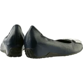 HÖGL Niki Keil Ballerina blau Schmuck-Element 3723 für Damen, schwarz, Größe 35 EU / 3 UK