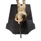 ACEXIER Taktische Schießtrainingsmatte Outdoor Camping Jagdmatte Tragbare Aufrollbare Picknickdecke