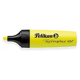 Pelikan Textmarker 490 1 St. Gelb