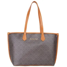 Valentino Lady Re Shopping Bag Shopper Synthetik Brown