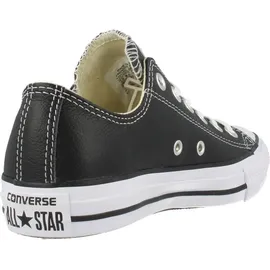 Converse Chuck Taylor All Star Leather Low Top black 39,5