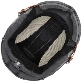 Uvex HLMT 600 Visor 53-55 cm black mat