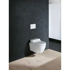 Geberit AquaClean Tuma Comfort WC-Aufsatz, 146270SI1,
