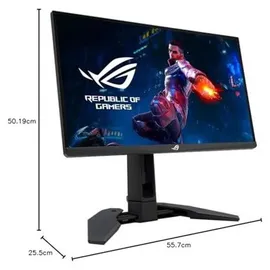 Asus ROG Swift PG248QP 24,1" schwarz