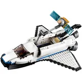 LEGO Creator 3in1 Forschungs-Spaceshuttle (31066)