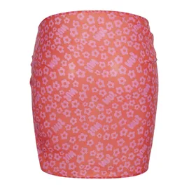 Buffalo Strandrock Damen Floral Pink/Rot 1