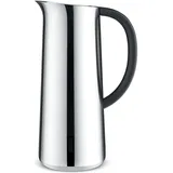 Alessi Isolierkanne silber 1 l