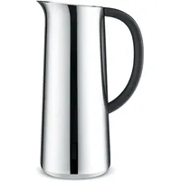 Alessi Isolierkanne silber 1 l