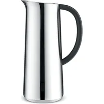 Alessi Isolierkanne silber 1 l