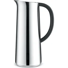 Alessi Isolierkanne silber 1 l