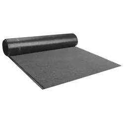 Schmutzfangmatte Olefin grau Breite 183cm