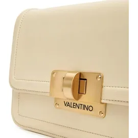 Valentino Floren Umhängetasche Polyurethan Beige