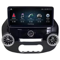 "Für Mercedes Vito W447 12.3\" Touchscreen Android Autoradio GPS Navi CarPlay"