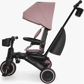 Kinderkraft Dreirad Jazz 3, Pink