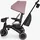 Kinderkraft Dreirad Jazz 3, Pink