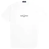 Fred Perry Embroidered T-Shirt