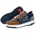 BREEZY ROLLERS Schuh mit Rollen navy/camel 34