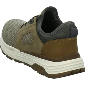 Rieker 06150 Herren Sneaker Low Beige 40