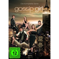 Warner Gossip Girl - Die komplette Serie (DVD)