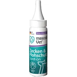 mascota Vet - Zecken SpotOn 50 ml