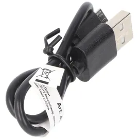 goobay 40891 10000 mAh, handliches Design mit Status-Display