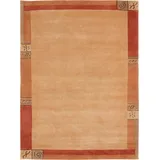 LUXOR LIVING Nepalteppich Manali terra 120 x 180 cm