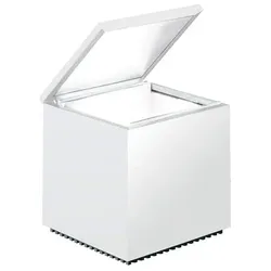 Cini & Nils Cuboluce Classic Tischleuchte weiß