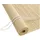 vidaXL Rollo Natur 50 x 220 cm Bambus/Braun