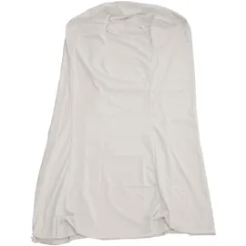 Mendler Stehtischhusse HWC-J30 Creme-beige Ø 60 cm