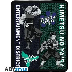 Decke Demon Slayer - Tanjiro & Tengen