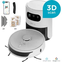 Concept VR3450 Perfect CLEAN 2in1 Weiß