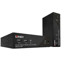 LINDY   KVM-Extender HDMI  1920 x 1080 Pixel