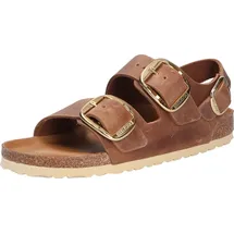 Birkenstock Milano Unisex Braun 38