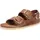 Birkenstock Milano Unisex Braun 38