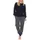 normann Frottee Pyjama Gestreift Blau 52/54